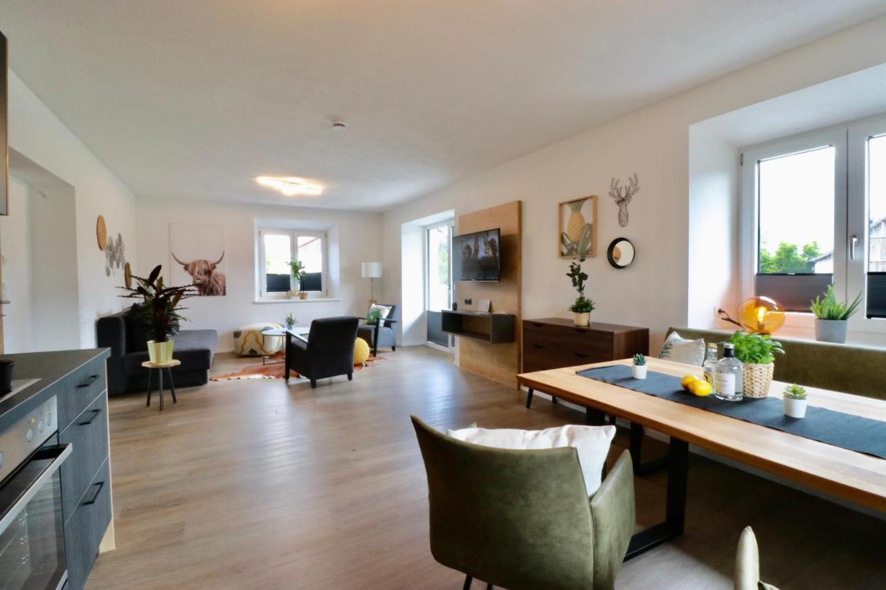 Seelos - Alpine Easy Flats Мімінг Екстер'єр фото