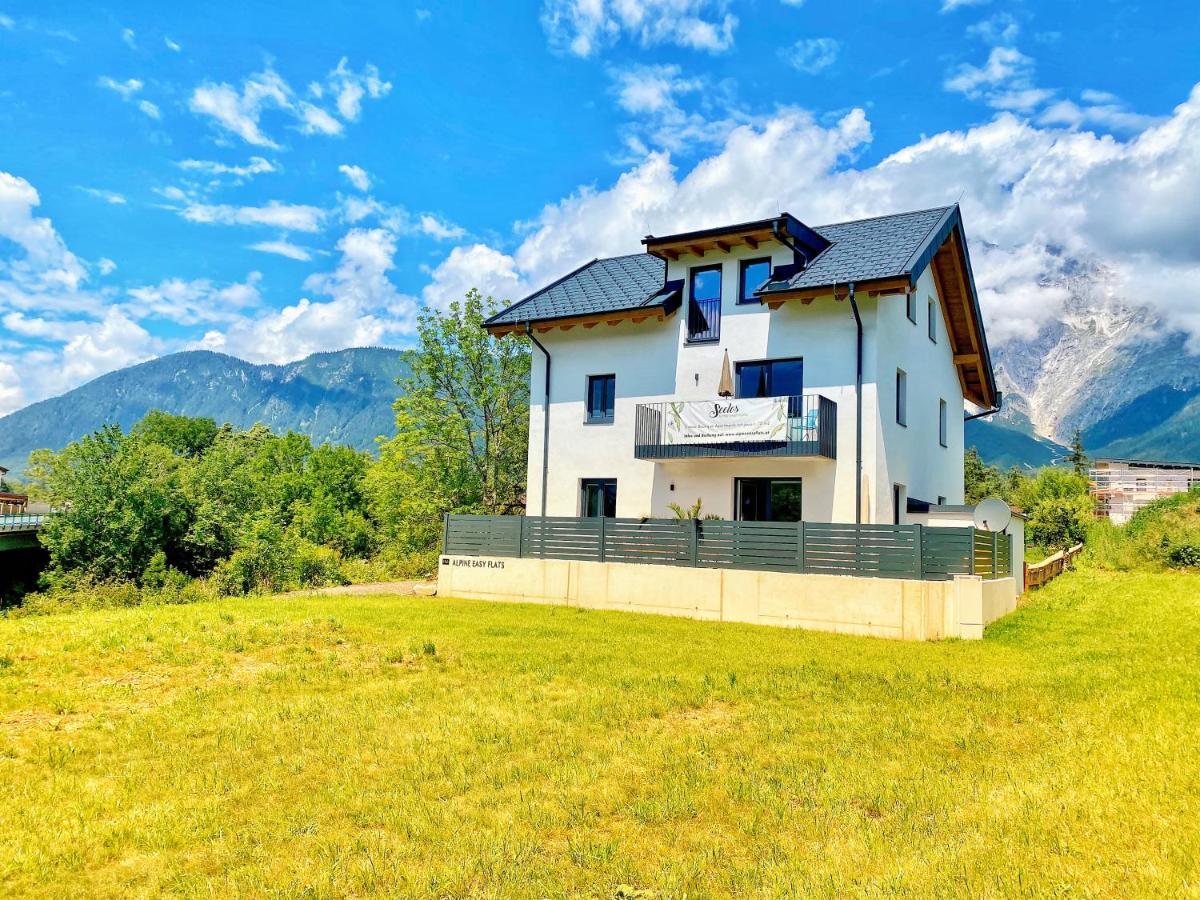 Seelos - Alpine Easy Flats Мімінг Екстер'єр фото