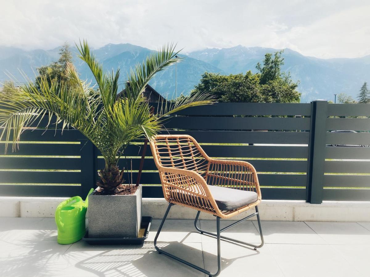 Seelos - Alpine Easy Flats Мімінг Екстер'єр фото