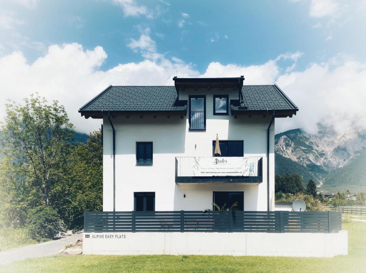 Seelos - Alpine Easy Flats Мімінг Екстер'єр фото