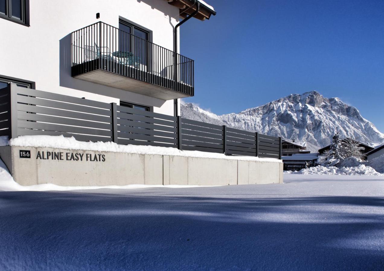 Seelos - Alpine Easy Flats Мімінг Екстер'єр фото