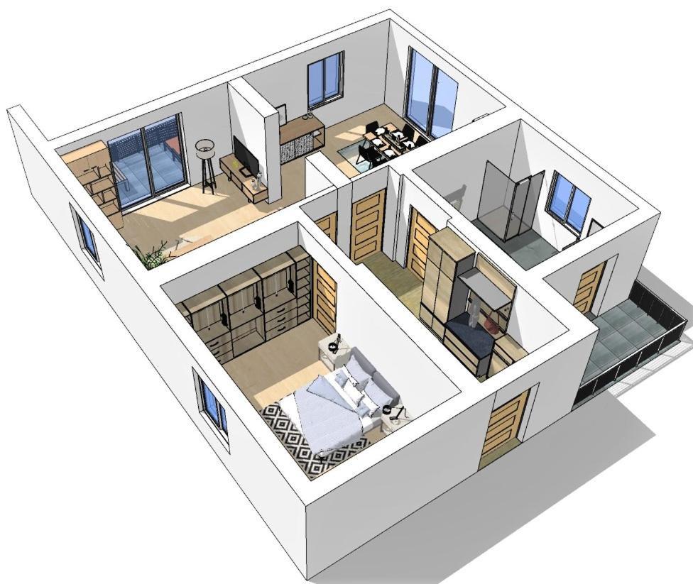 Seelos - Alpine Easy Flats Мімінг Екстер'єр фото
